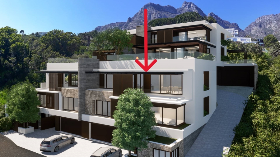 4 Bedroom Property for Sale in Camps Bay Western Cape